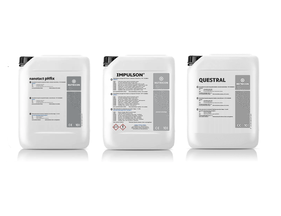 Additives and adjuvants